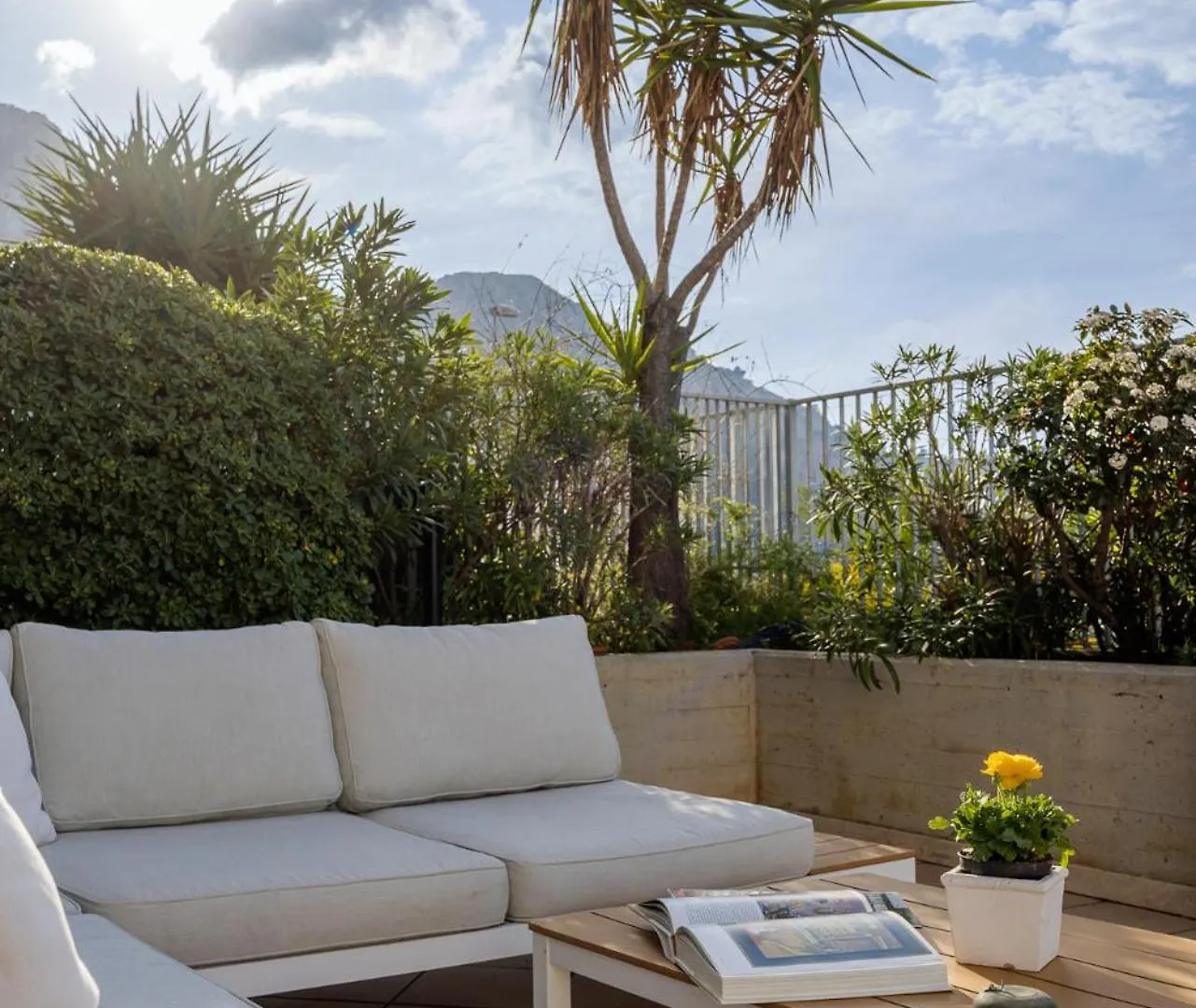 Onda Blu Addaura By Domusicily Apartment Palermo