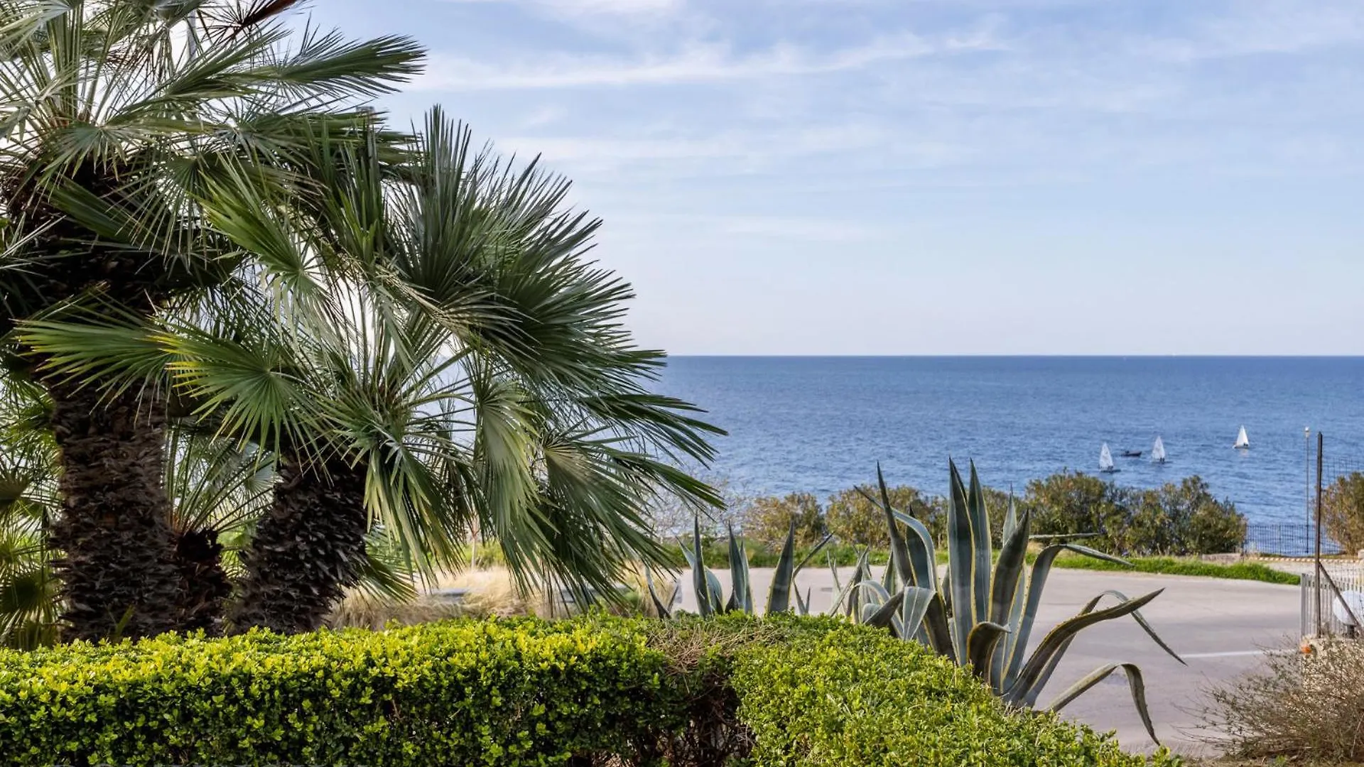 Onda Blu Addaura By Domusicily Apartment Palermo 0*,  Italy