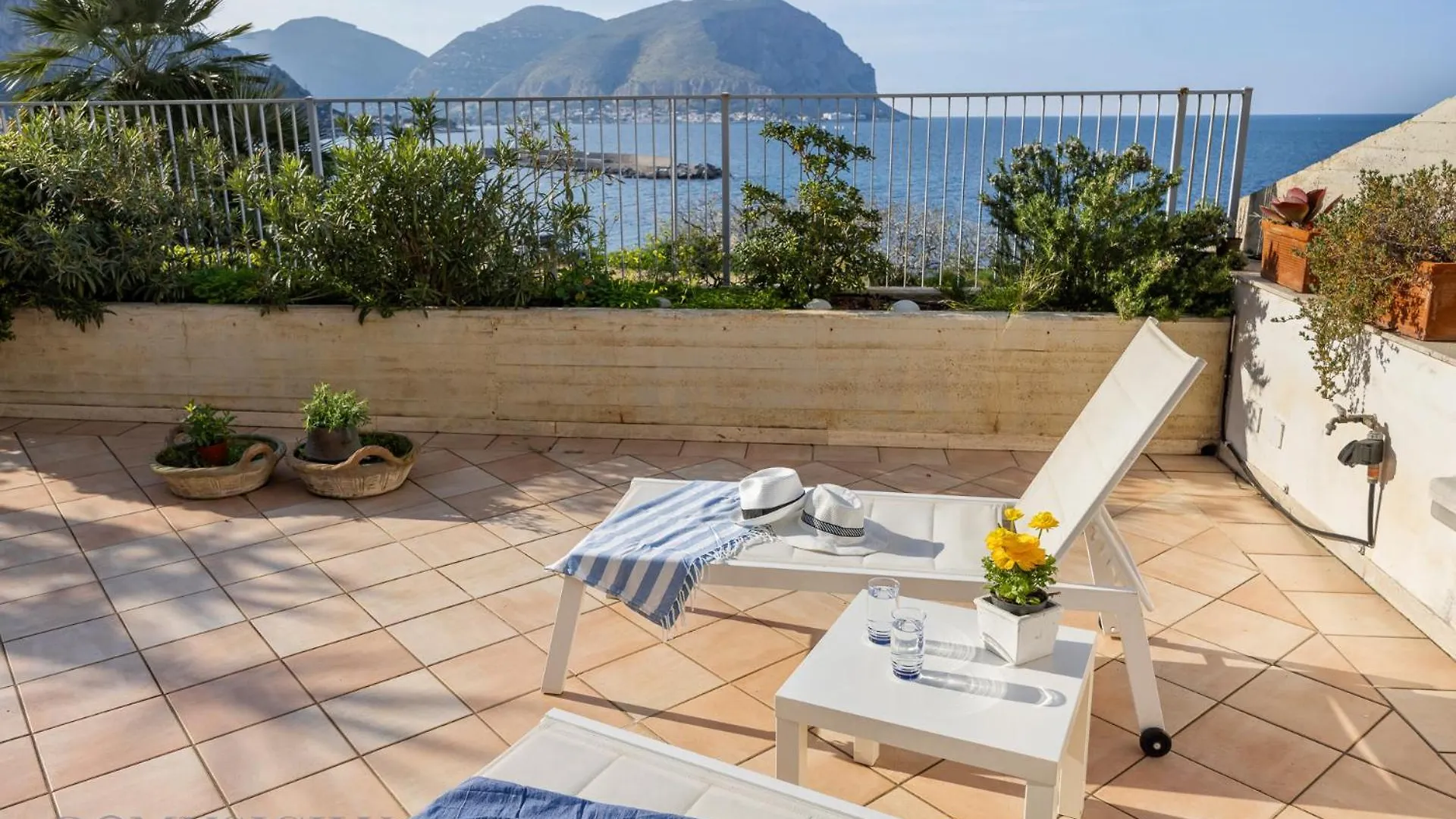 Onda Blu Addaura By Domusicily Apartment Palermo
