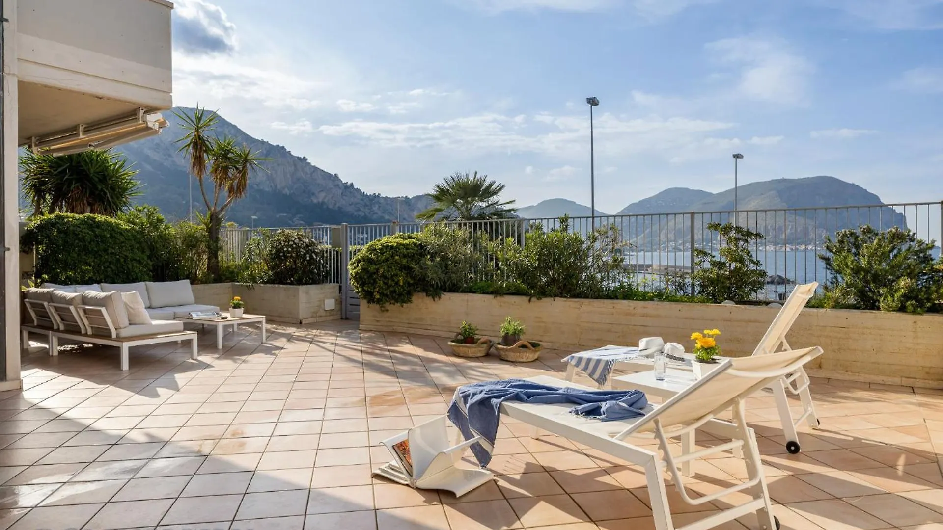 Onda Blu Addaura By Domusicily Apartment Palermo Italy