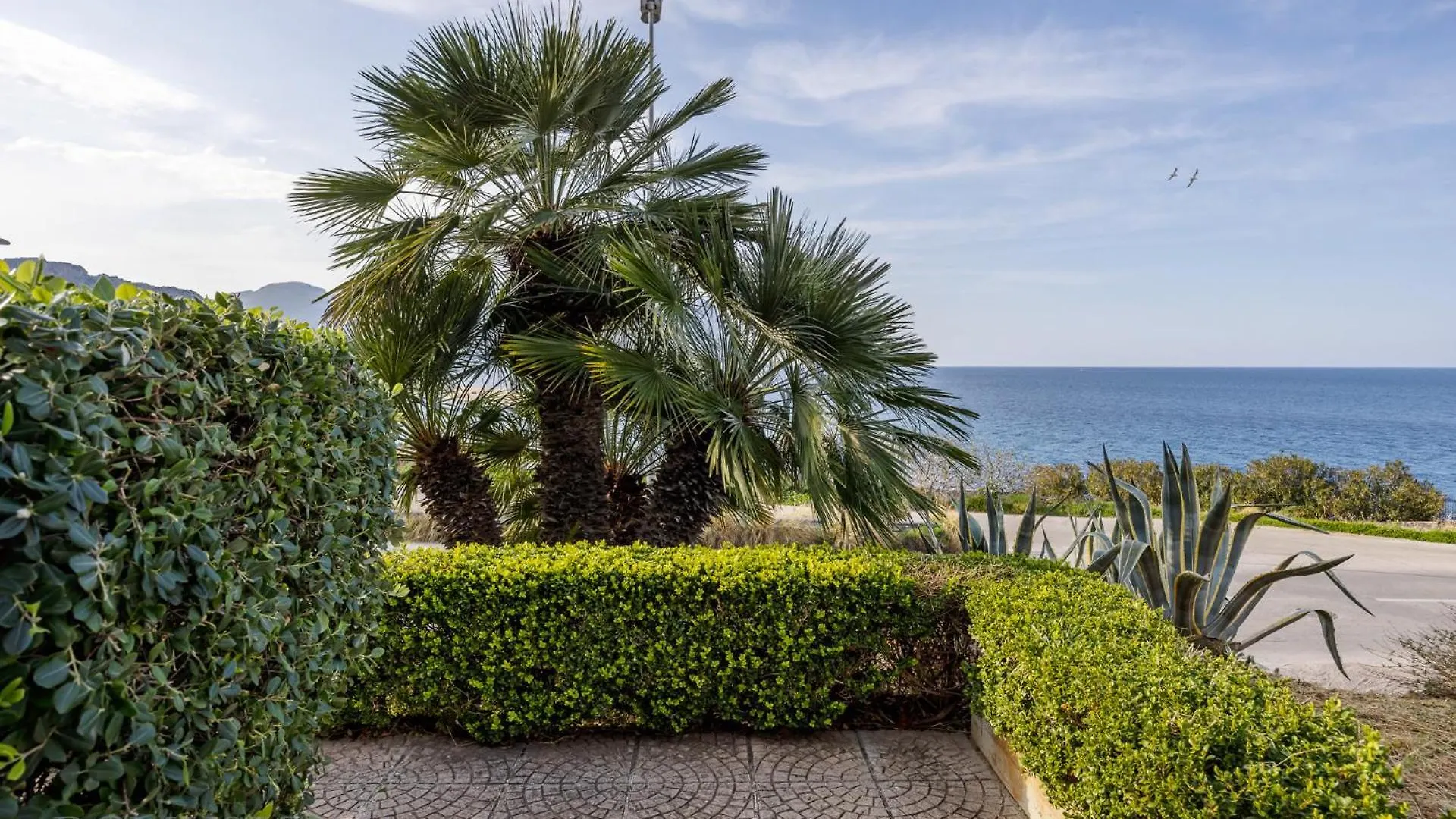Onda Blu Addaura By Domusicily Apartment Palermo