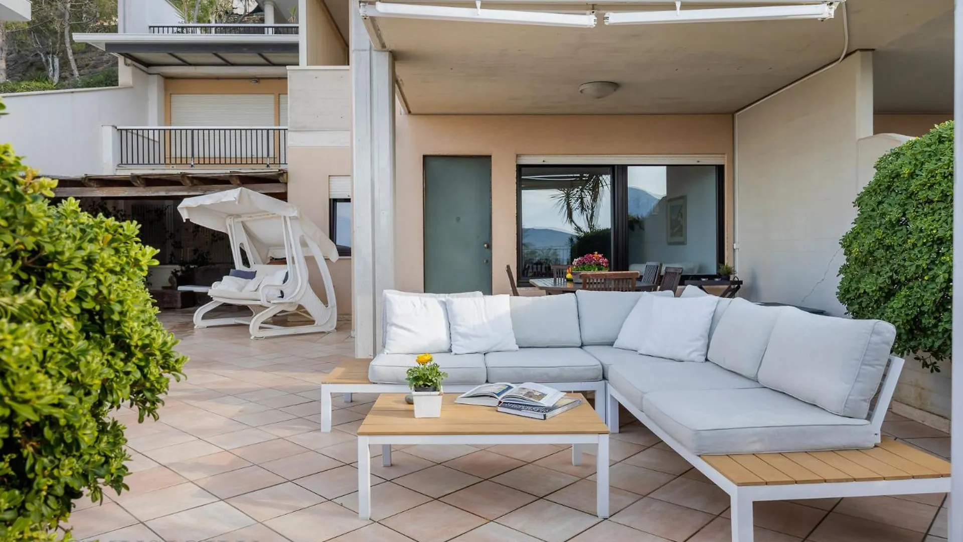 Onda Blu Addaura By Domusicily Apartment Palermo