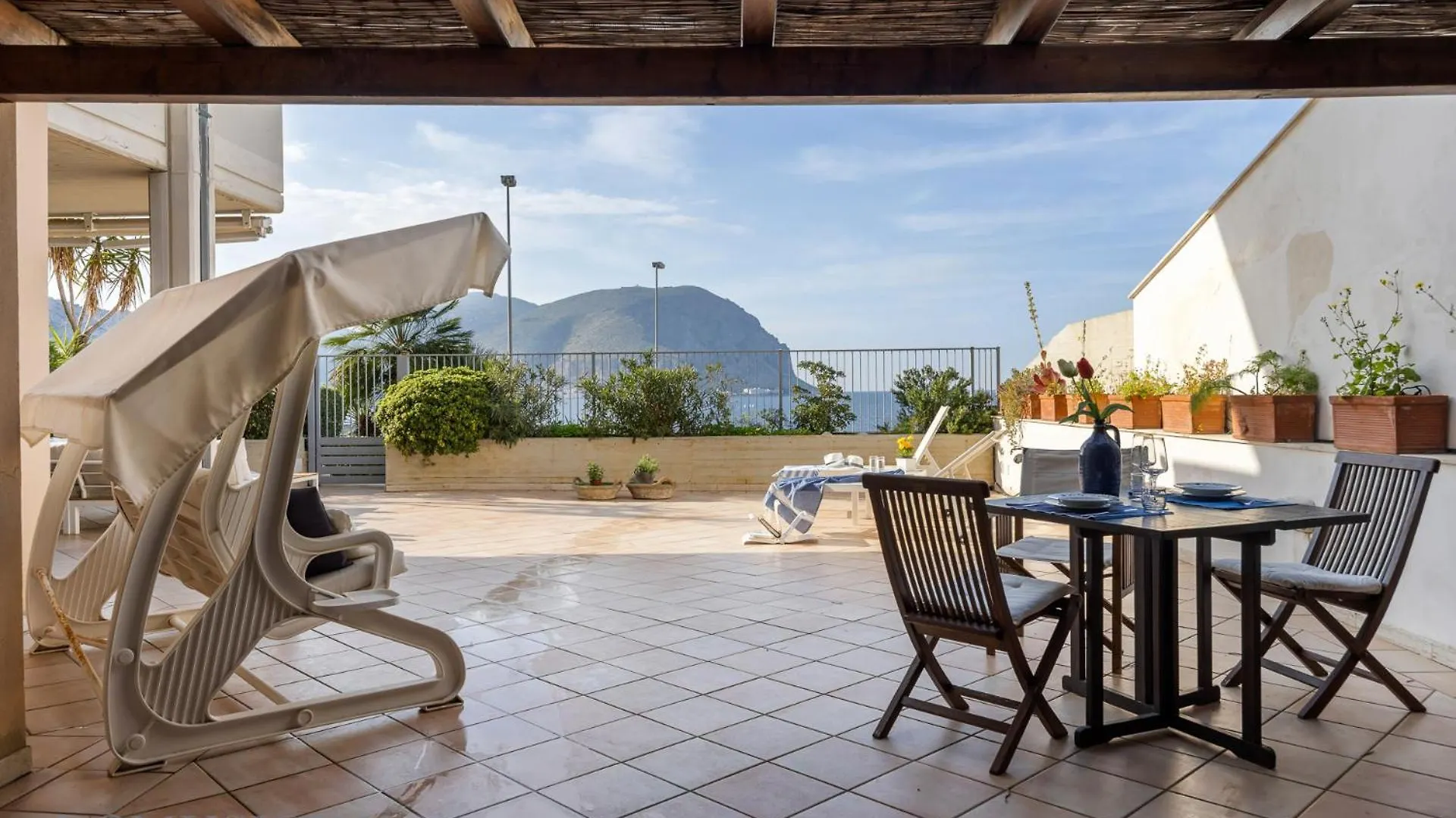 Onda Blu Addaura By Domusicily Apartment Palermo