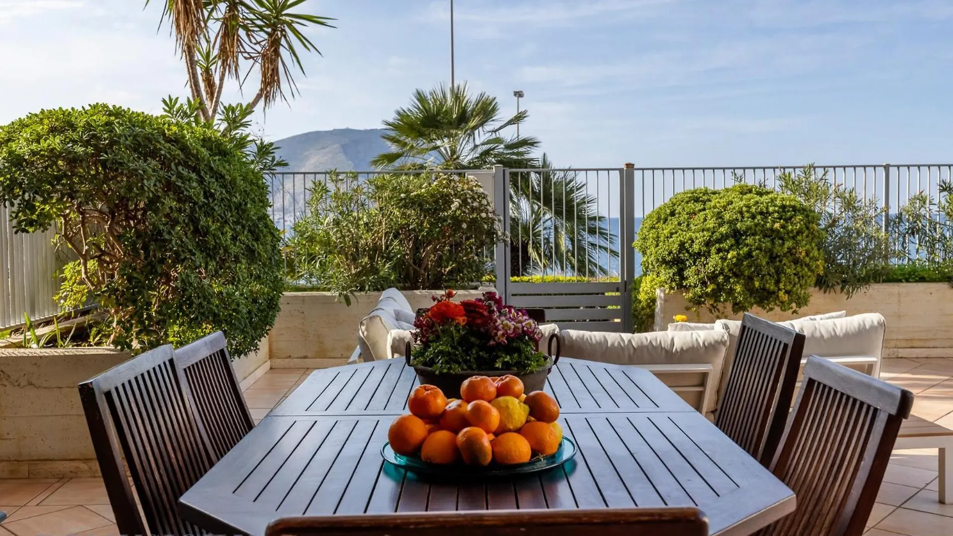 Onda Blu Addaura By Domusicily Apartment Palermo Italy