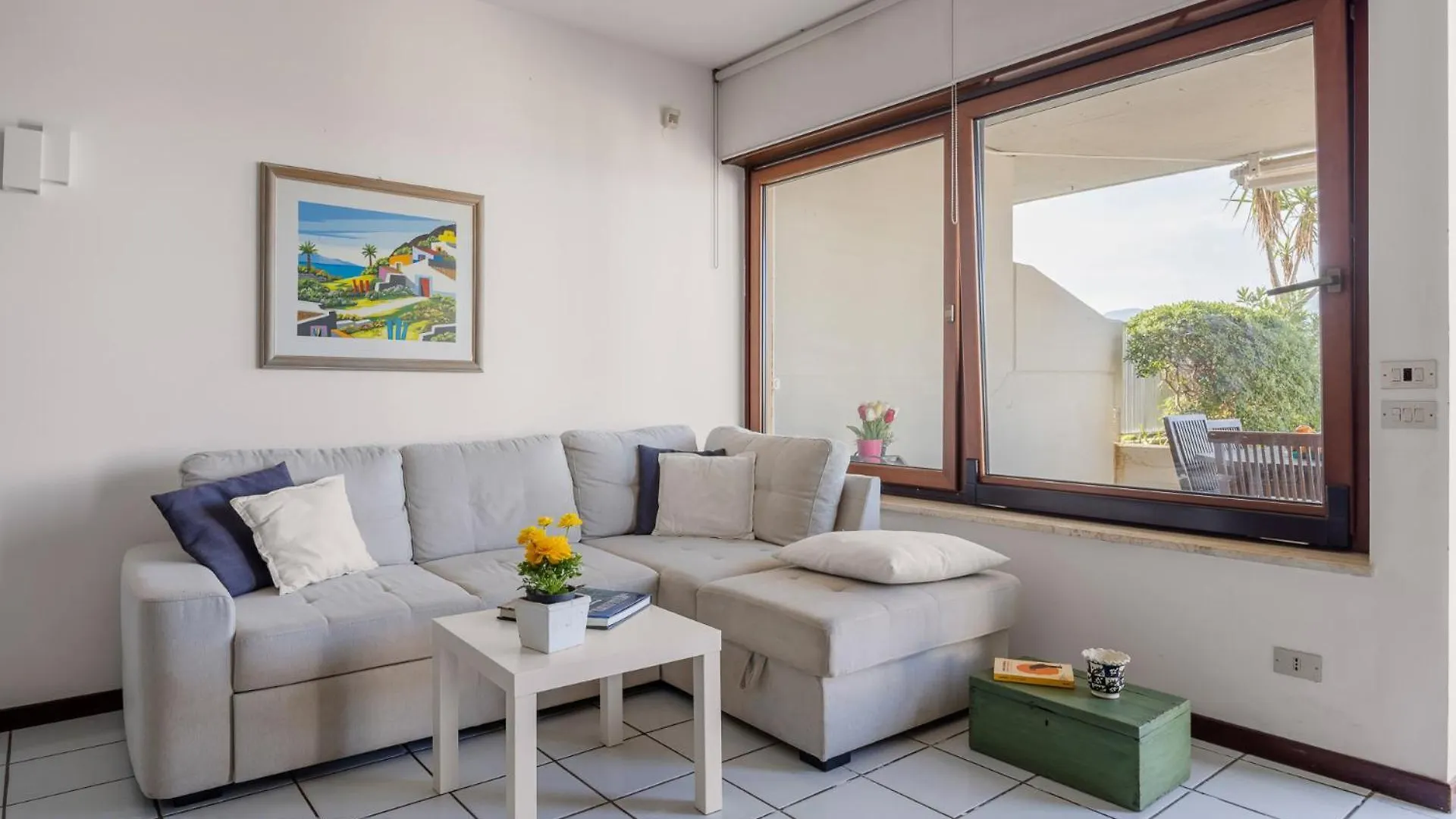 Onda Blu Addaura By Domusicily Apartment Palermo Italy