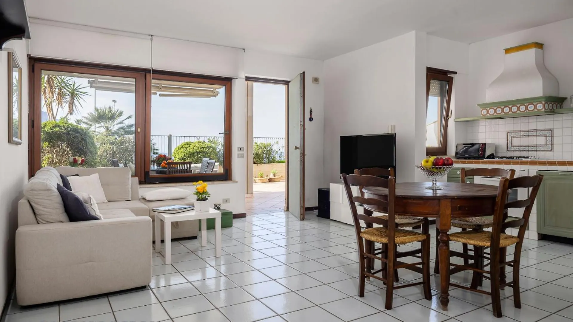 Onda Blu Addaura By Domusicily Apartment Palermo Italy