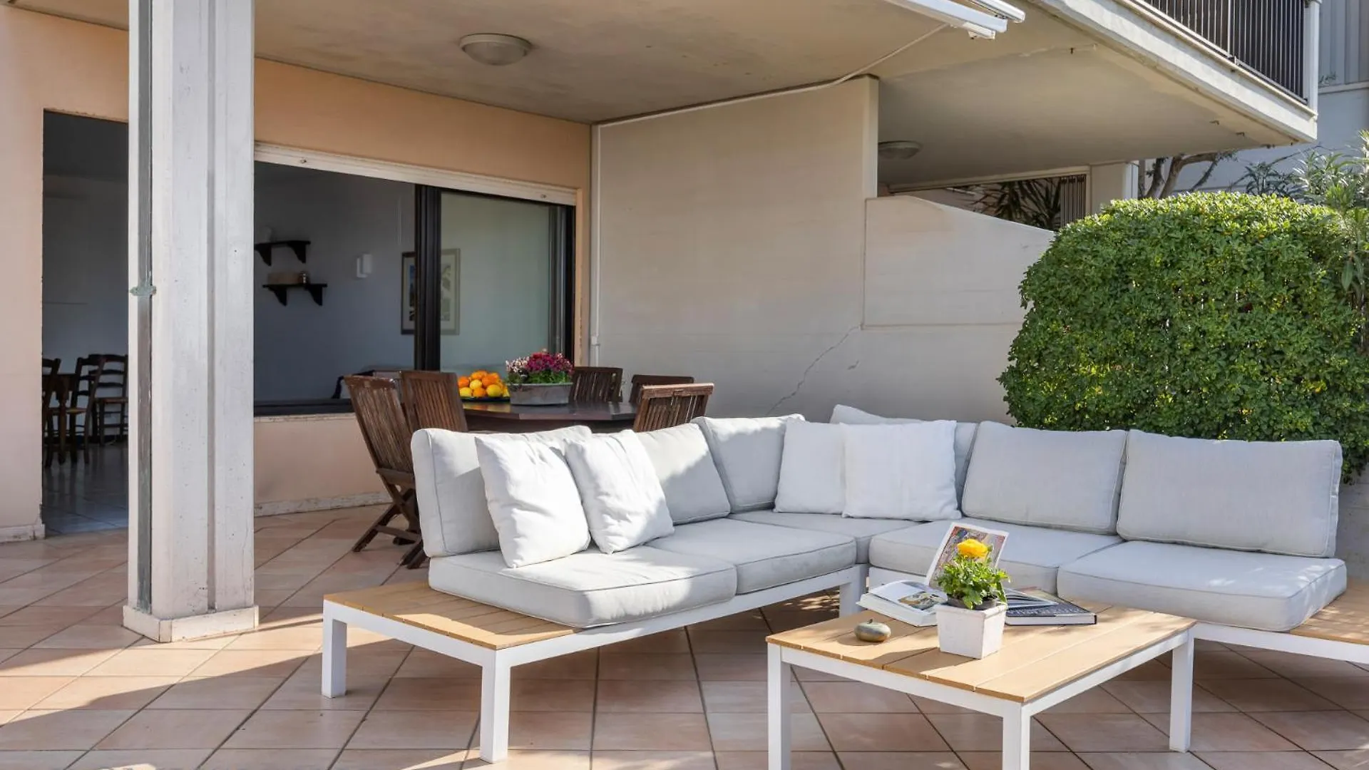 Onda Blu Addaura By Domusicily Apartment Palermo