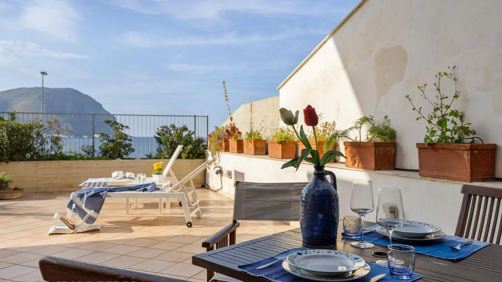 Onda Blu Addaura By Domusicily Apartment Palermo