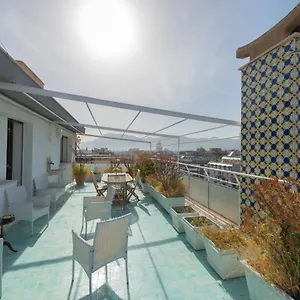 Apartment Le Terrazze Di Donna Anna, Palermo