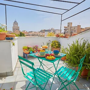 Apartment Casuzza Al Politeama, Palermo
